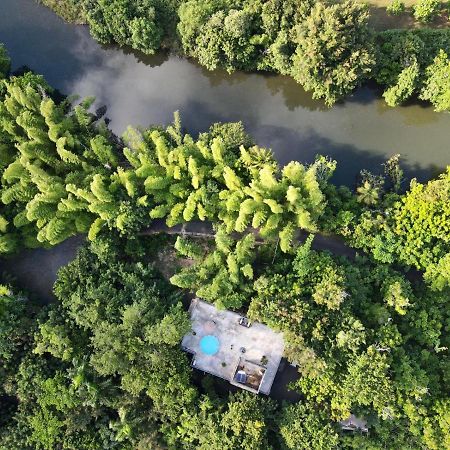 Dos Aguas Bed & Breakfast ริโอกรันเด ภายนอก รูปภาพ