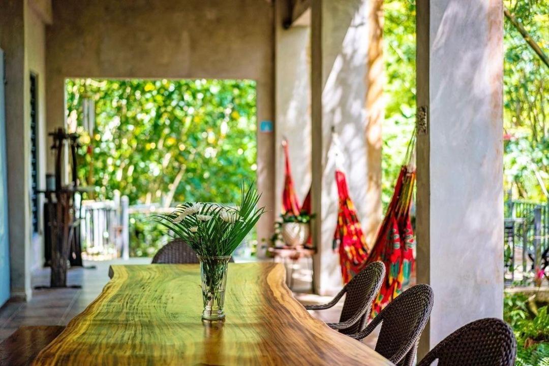 Dos Aguas Bed & Breakfast ริโอกรันเด ภายนอก รูปภาพ