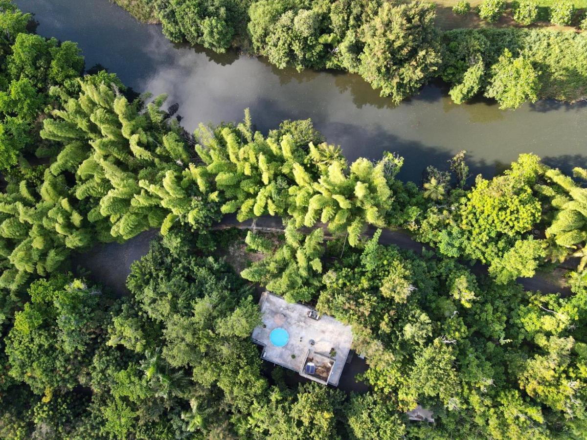 Dos Aguas Bed & Breakfast ริโอกรันเด ภายนอก รูปภาพ