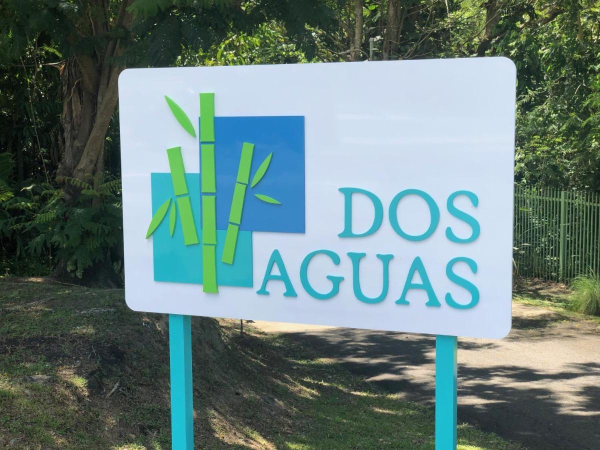 Dos Aguas Bed & Breakfast ริโอกรันเด ภายนอก รูปภาพ