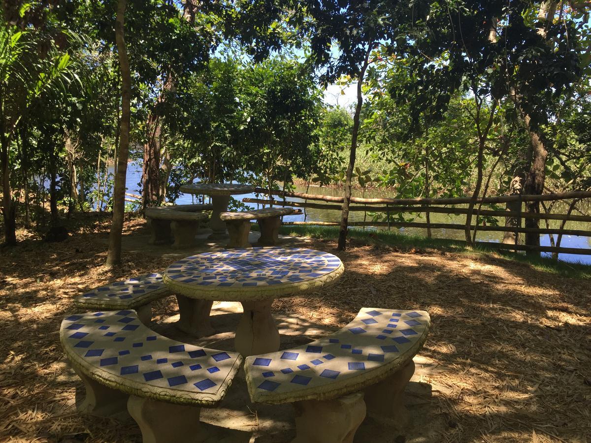 Dos Aguas Bed & Breakfast ริโอกรันเด ภายนอก รูปภาพ