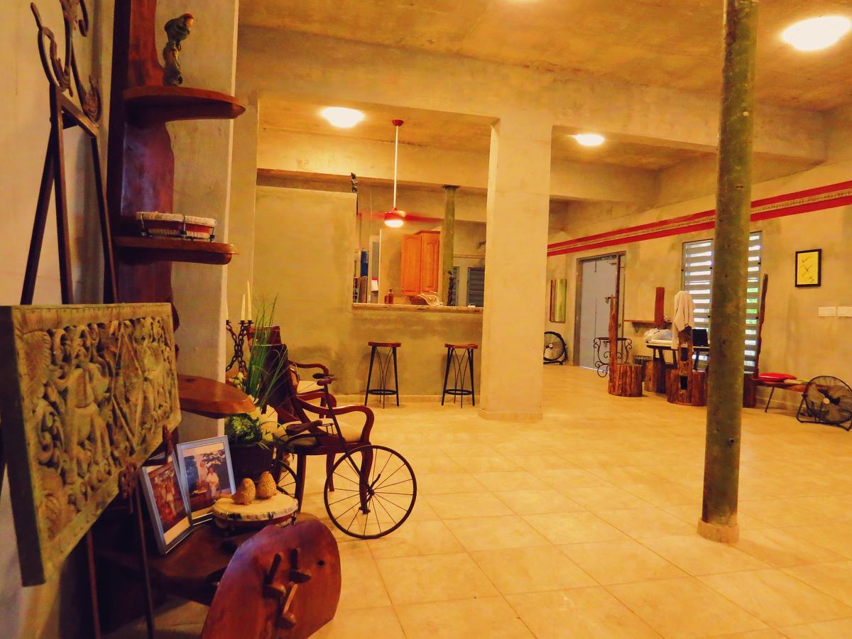 Dos Aguas Bed & Breakfast ริโอกรันเด ภายนอก รูปภาพ