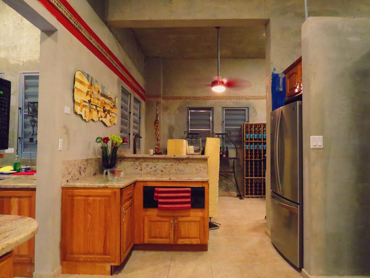 Dos Aguas Bed & Breakfast ริโอกรันเด ภายนอก รูปภาพ