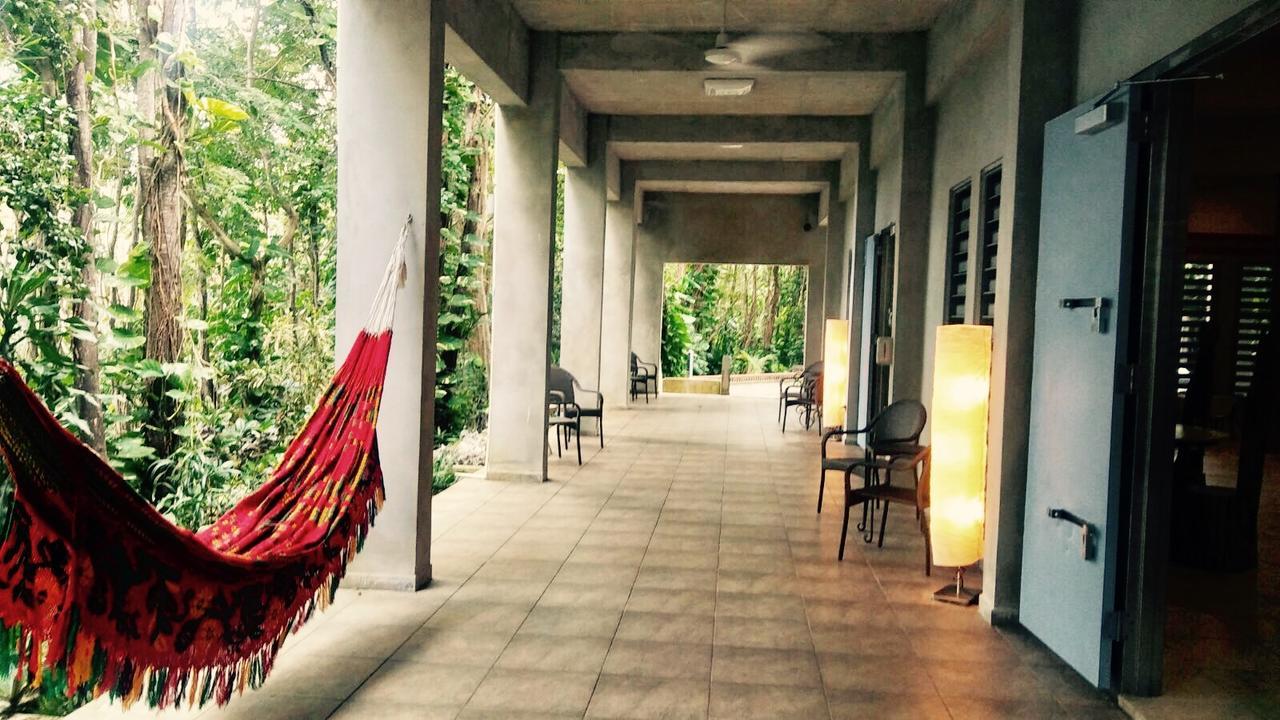 Dos Aguas Bed & Breakfast ริโอกรันเด ภายนอก รูปภาพ